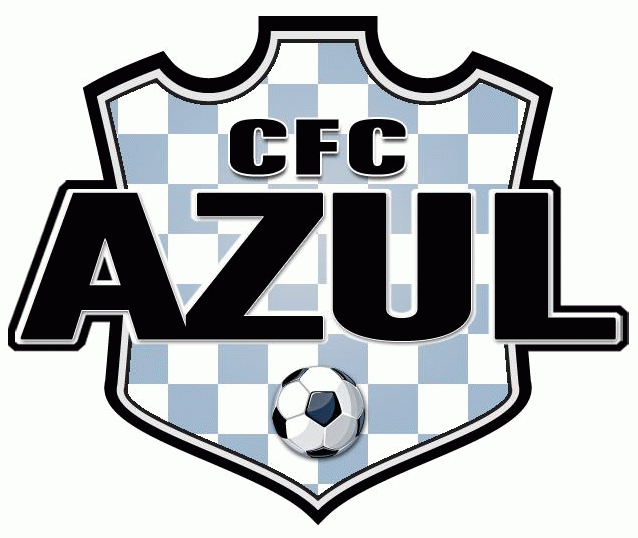 connecticut fc azul 2012-pres primary Logo t shirt iron on transfers
